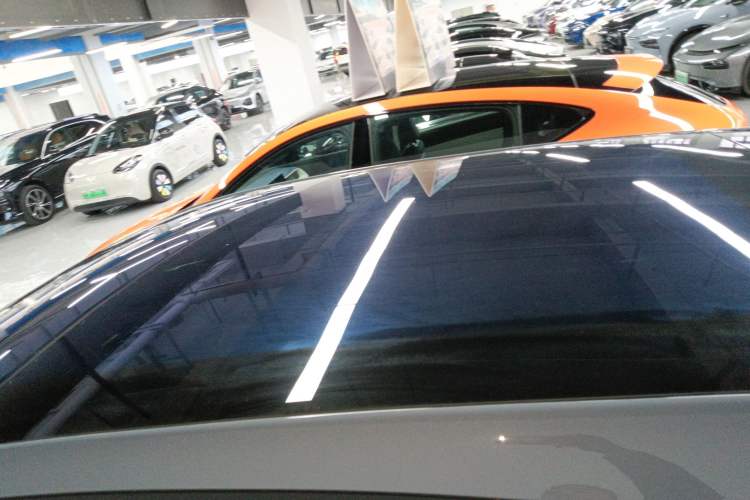 Used XPeng G7 2025 702 Max
