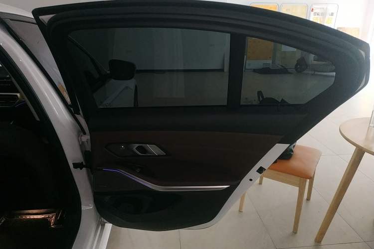 Used BMW 3 Series 2022 330i M Sport Night Edition
