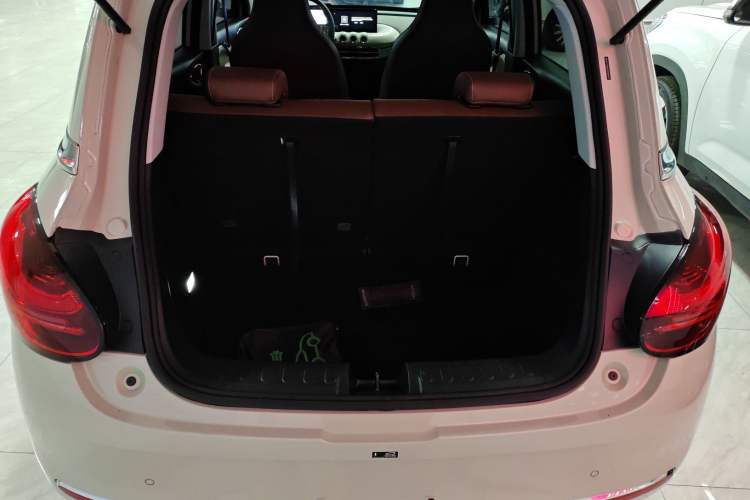 Used Wuling Bingo 2023 333 km Lingxi Connected+ Version
