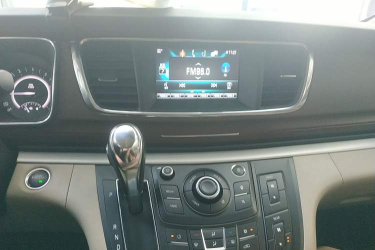 Used Buick GL8 2017 25S Luxury Version China V Standard
