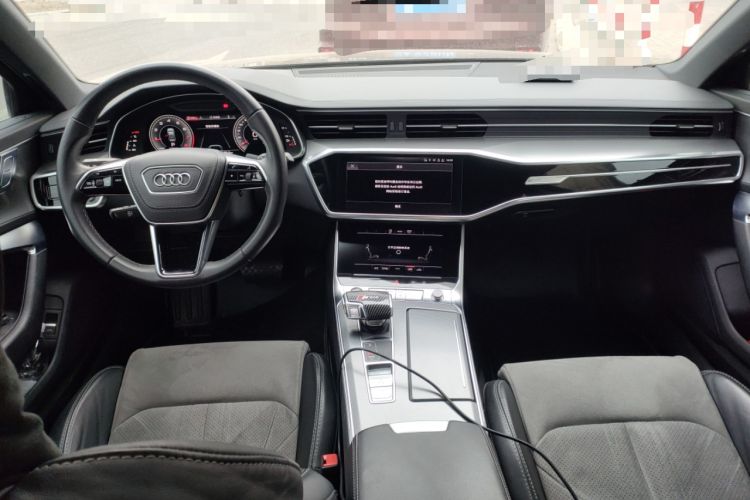 Used Audi A6L 2023 45 TFSI Prestige Dynamic Edition