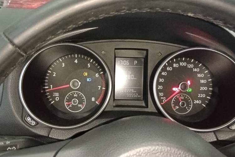 Used Volkswagen Golf 2012 1.6L Automatic Comfort Model