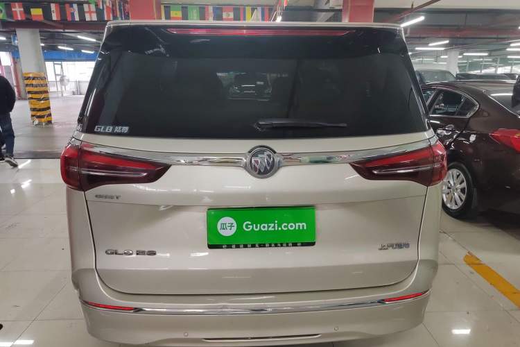 Used Buick GL8 2021 ES Landtrek 653T Comfort Edition
