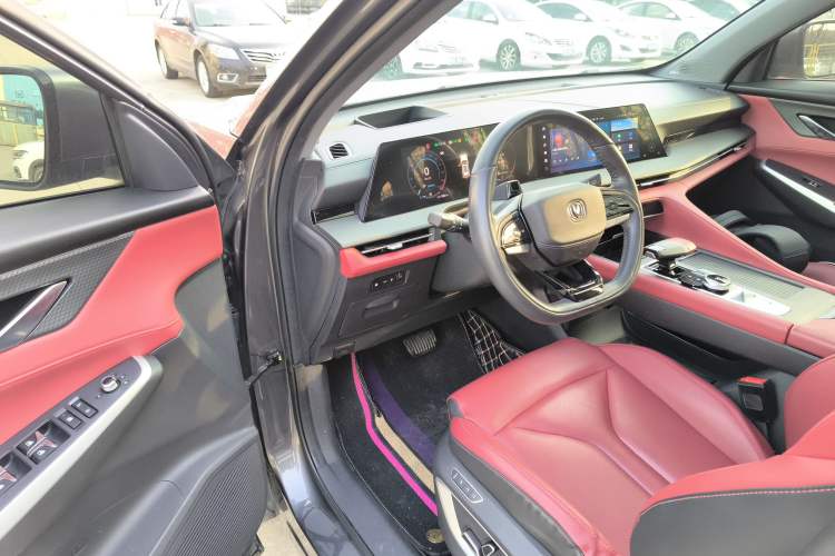 Used Changan CS75 PLUS 2022 2nd Generation 2.0T Automatic Flagship Version