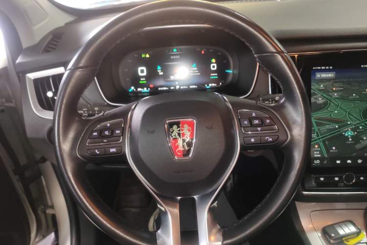 Used Roewe RX5 New Energy 2017 eRX5 50T Hybrid Connected Prestige Flagship Edition