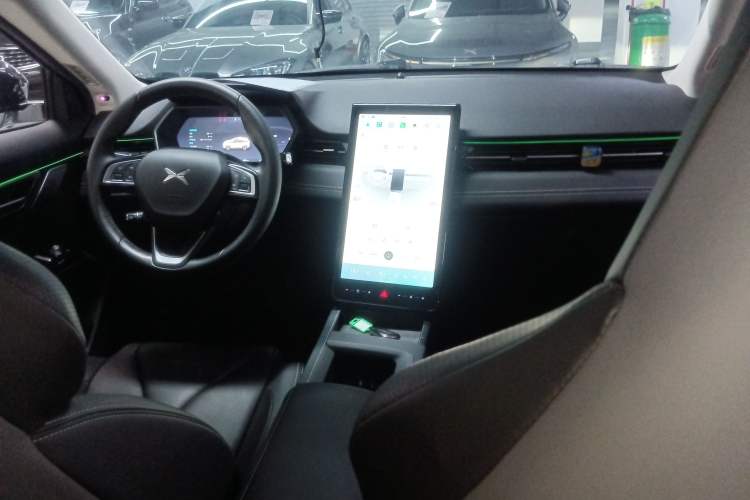 Used XPeng G3 2022 G3i 460N+
