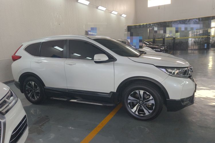 Used Honda CR-V 2019 240TURBO CVT 2WD Fashion Edition China VI
