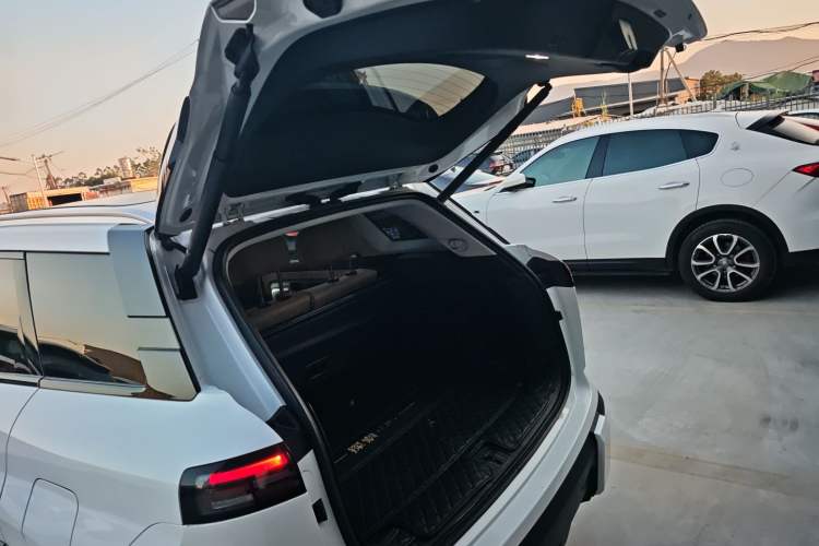 Used Chery Explore 06 2023 Yoye Edition 1.6T Two-Wheel Drive Explore Wild