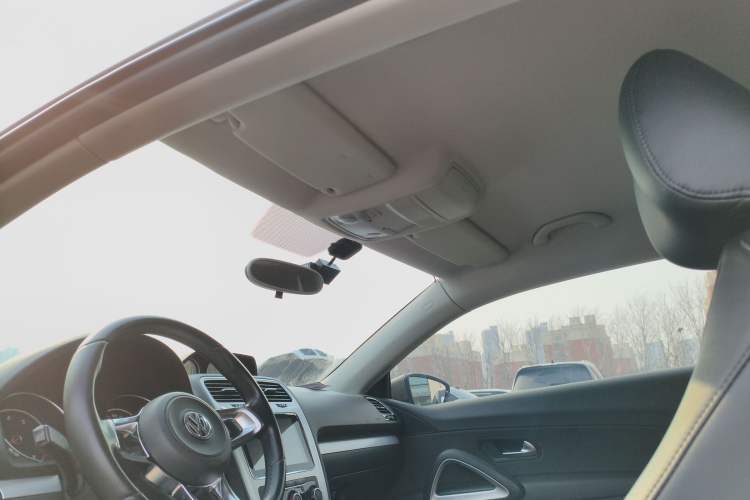 Used Volkswagen Scirocco 2015 1.4TSI Fashion Edition