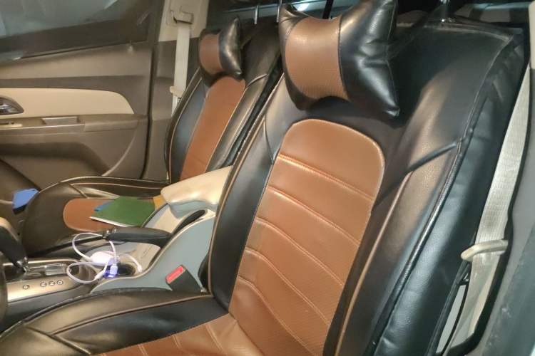 Used Chevrolet Cruze 2015 1.5L Classic SE AT
