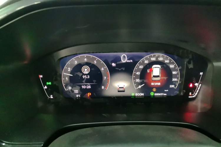 Used Honda CR-V 2026 Global 30th Anniversary Model 240TURBO Two-Wheel-Drive Fashion 5-Seater Edition