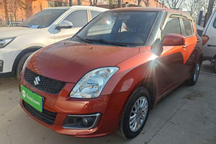 Used Suzuki Swift 2014 1.3L Manual Standard Edition
