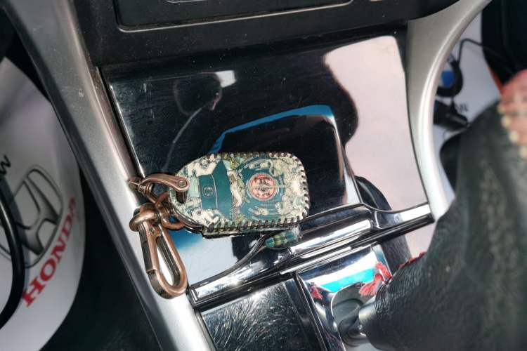 Used Honda Crider 2016 1.8L CVT Luxury Edition