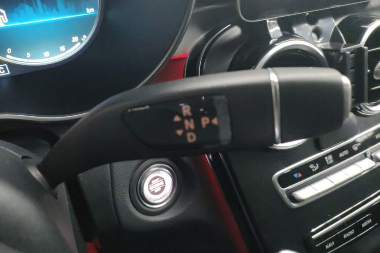 Used Mercedes-Benz C-Class 2021 C 200 L Fashion Edition Sport Version