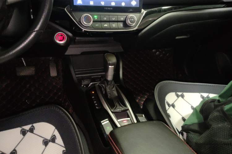 Used Honda Crider 2019 180 Turbo CVT Comfort Edition China V
