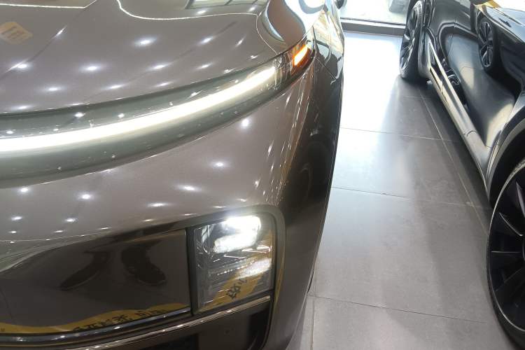 Used Li Auto L7 2023 Max model
