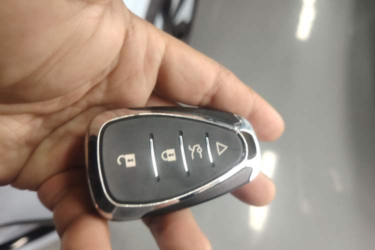 Used VOYAH PASSION 2023 Four-Wheel Drive Flagship Edition
