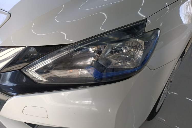 Used Nissan Sylphy EV 2018 Smart Edition