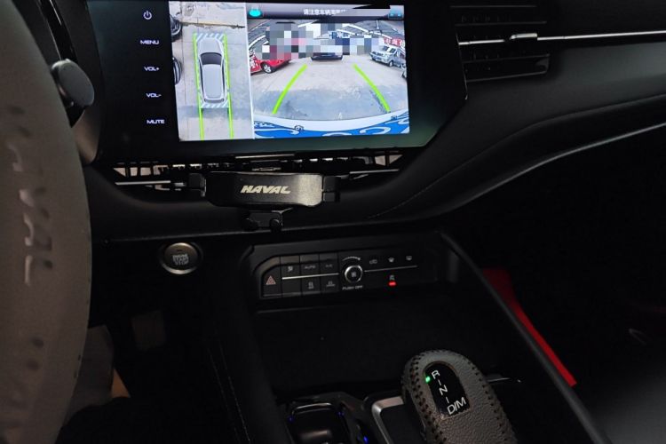 Used Haval F7 2020 1.5T Two-Wheel Drive i-Type
