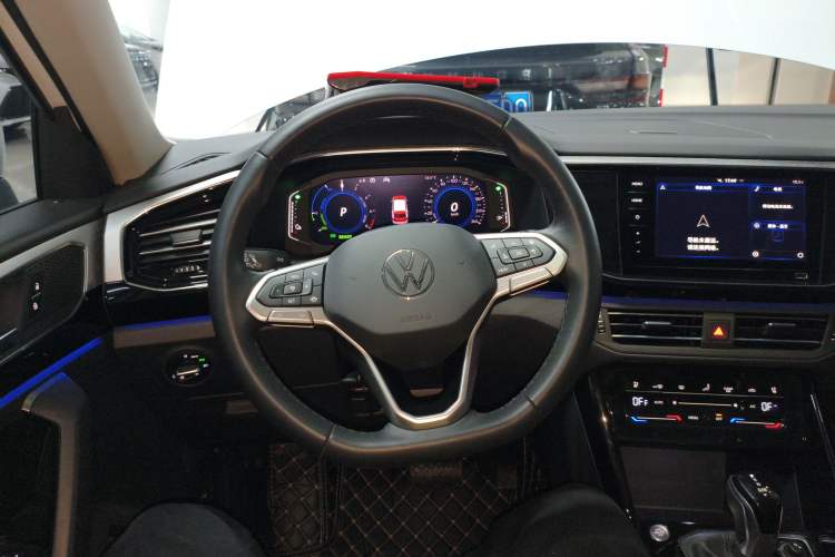 Used Volkswagen Tayron GTE Plug-in Hybrid 2020 1.4T Luxury Model
