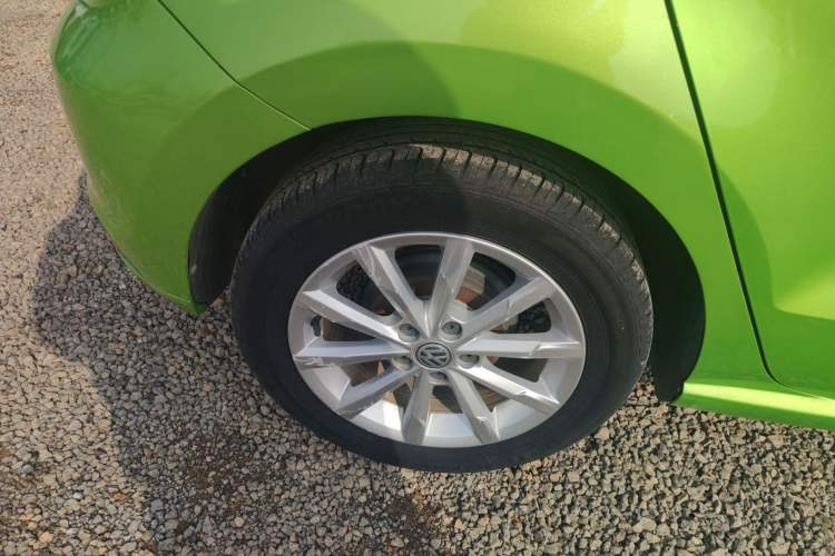 Used Volkswagen Polo 2014 1.6L Automatic Luxury Edition