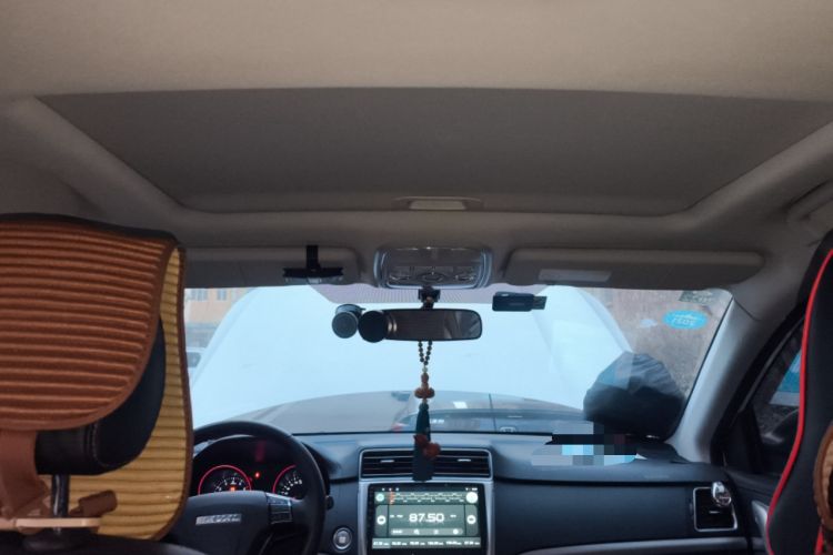 Used Haval M6 2017 1.5T Manual Two-Wheel Drive Elite Model