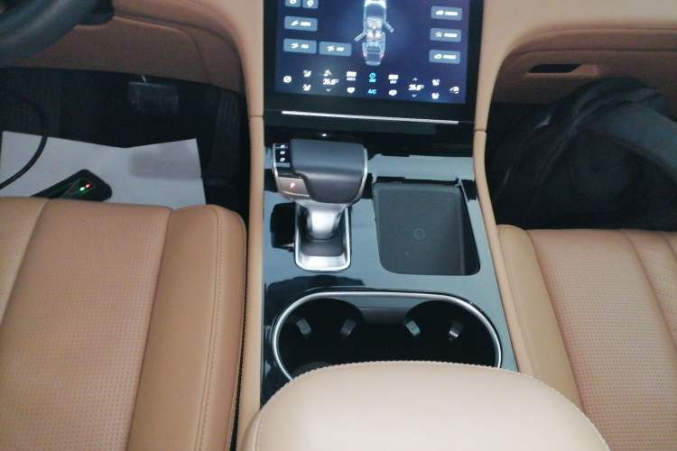 Used Li Auto ONE 2020 Extended-Range 6-Seater Version
