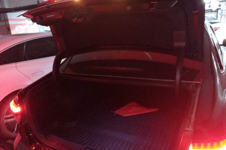 Used  ER6 2021 New Dynamic Edition 620km Smart Enjoyment Version