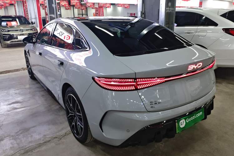 Used BYD Seal 2025 650 Zhihang Edition