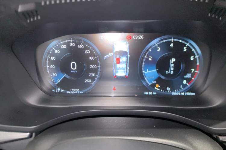 Used Volvo XC60 2018 T5 4x4 Smart & Sporty Edition
