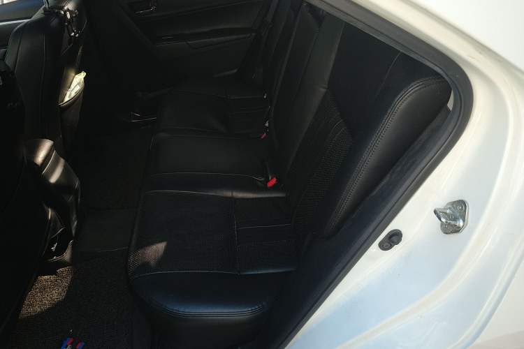 Used Toyota Levin 2017 Revised 185T CVT Elite Edition China V Standard
