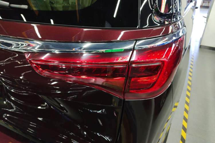 Used Buick GL8 2020 Avenir Avia Six-Seat Deluxe Edition
