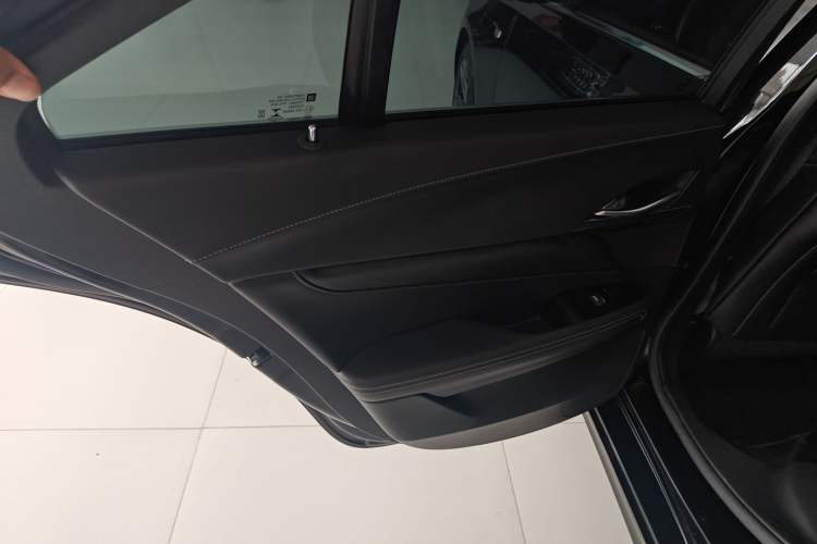 Used Cadillac CT4 2023 25T Luxury Model
