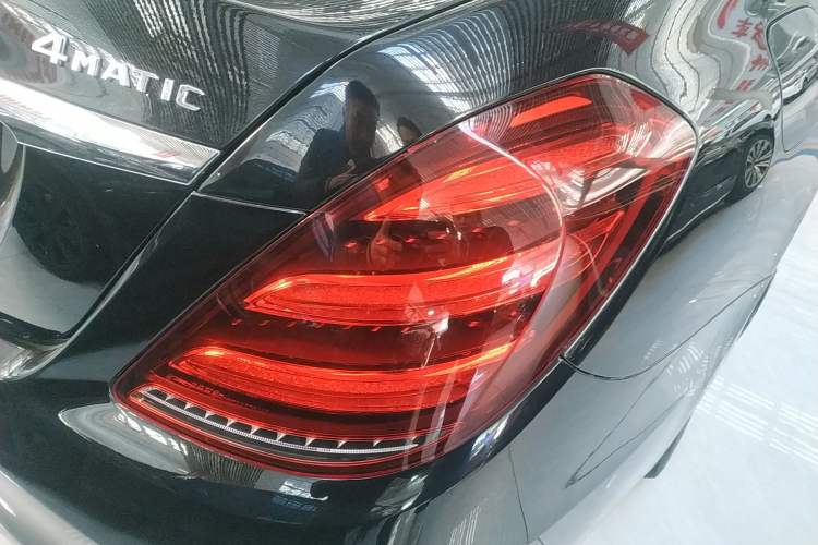 Used Mercedes-Benz S-Class 2018 S 450 L 4MATIC Excellence Special Edition
