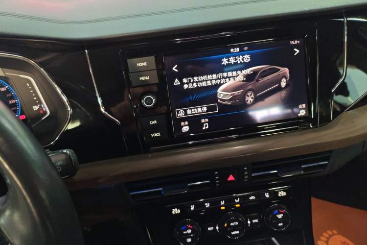 Used Volkswagen Passat 2019 380TSI Luxury Edition China VI Standard
