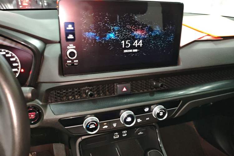 Used Honda CR-V 2023 240TURBO Two-Wheel Drive FENGSHANG Edition 5 Seats