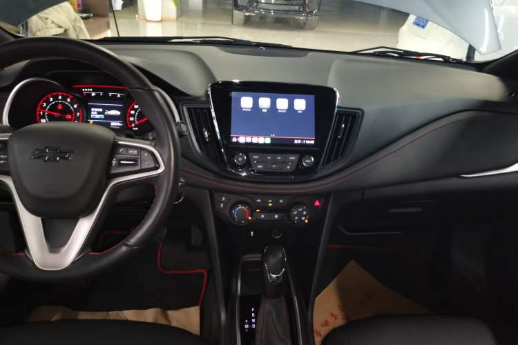 Used Chevrolet Monza 2022 Light Hybrid RS 330T Automatic Comfort Edition