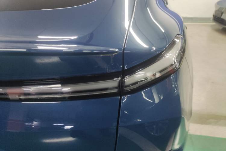 Used ONVO L60 2024 60 kWh Rear-Drive Version