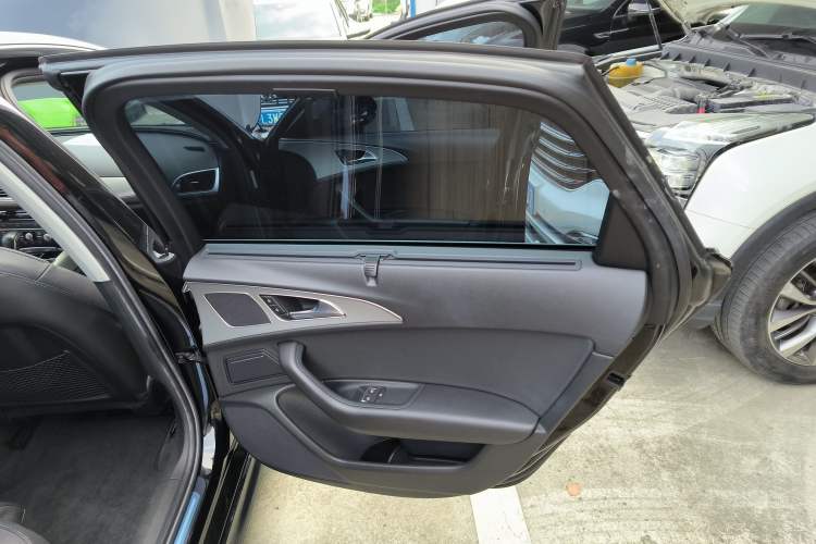 Used Audi A6L 2018 30th Anniversary Edition 35 TFSI Fashion Model
