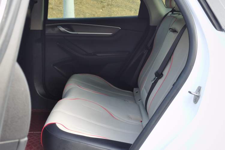 Used BYD Destroyer 05 2022 DM-i 120KM Prestige Model
