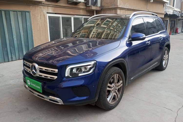 Used Mercedes-Benz GLB 2020 Updated GLB 200 Dynamic Edition
