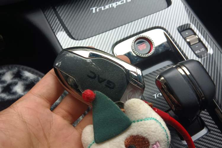 Used GAC Trumpchi EMPOW 2023 270T DCT J15 Version