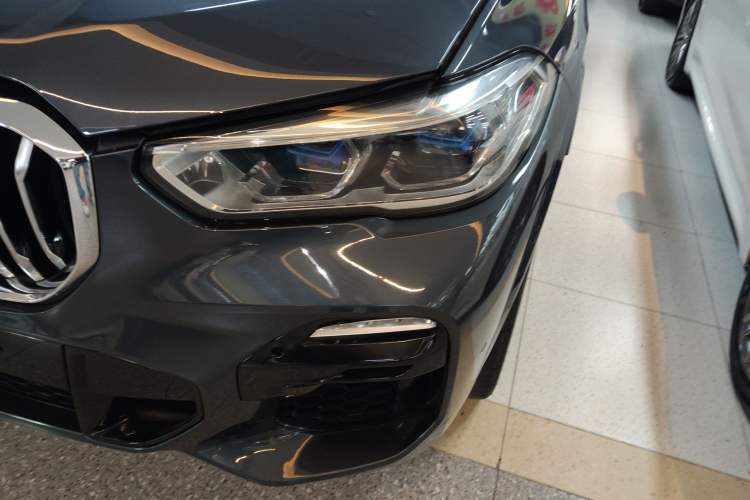 Used BMW X5 2020 xDrive40i M Sport Package