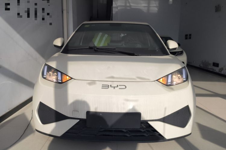 Used BYD Seagull 2025 Intelligent Driving Version 305 km Dynamic Edition
