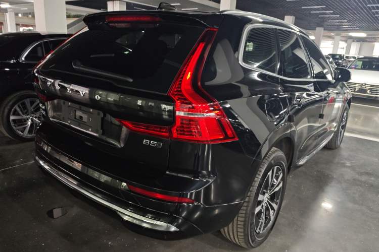 Used Volvo XC60 2025 B5 4x4 Smart Luxury Edition
