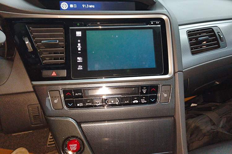 Used Honda Spirior 2017 2.0L Comfort Edition
