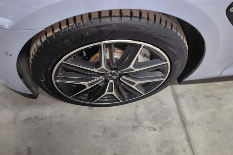 Used BYD Seal 2025 650 Intelligent Driving Version