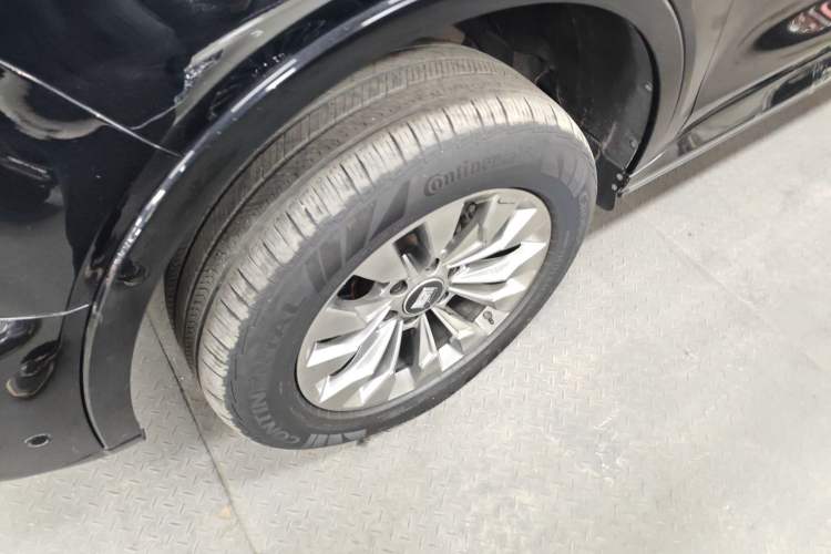 Used Tank 500 2022 3.0T Sport Edition "Creation" Version 5-Seater
