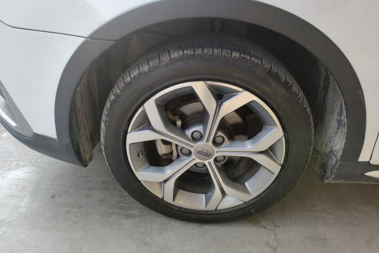 Used Geely Auto Vision S1 2018 1.5L CVT FENGXING Model
