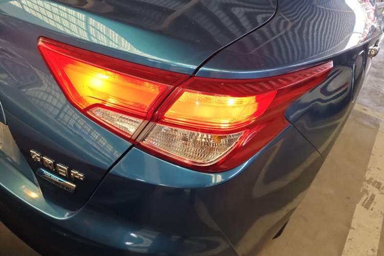 Used Nissan Lannia 2016 1.6L CVT Smart Cool Edition